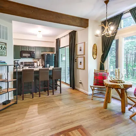 Wintergreen Resort Condo With Pool, Near Hiking!